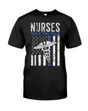 Nurse Classic T-Shirt front