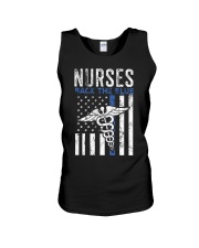 Nurse Unisex Tank tile