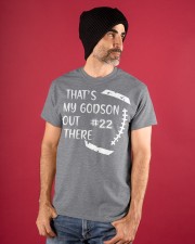 Godson Classic T-Shirt apparel-classic-tshirt-lifestyle-front-89