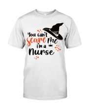 Nurse Classic T-Shirt front