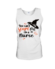 Nurse Unisex Tank tile