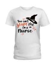 Nurse Ladies T-Shirt tile