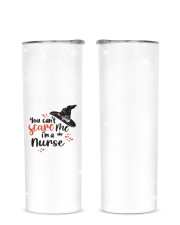Nurse Glitter Tumbler tile