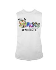 Caregiver Sleeveless Tee tile