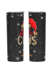 Student Assistant Glitter Tumbler tile