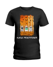 Nurse Practitioner Ladies T-Shirt tile