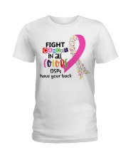 DSP Ladies T-Shirt tile