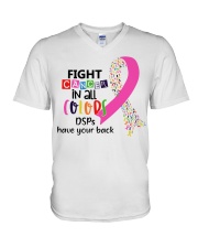 DSP V-Neck T-Shirt tile