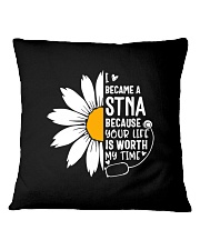 STNA Square Pillowcase tile