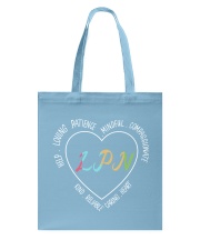 LPN Tote Bag tile
