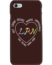 LPN Phone Case tile