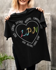 LPN Classic T-Shirt apparel-classic-tshirt-lifestyle-front-117