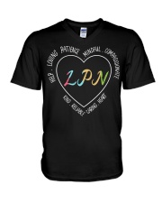 LPN V-Neck T-Shirt tile