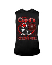 Caregiver Sleeveless Tee tile