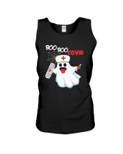 Boo Unisex Tank tile