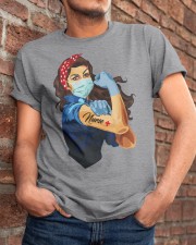 Nurse Classic T-Shirt apparel-classic-tshirt-lifestyle-26