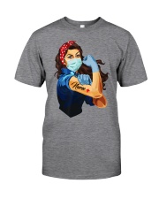 Nurse Classic T-Shirt front