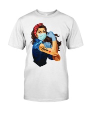 Nurse Classic T-Shirt tile