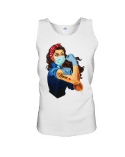 Nurse Unisex Tank tile