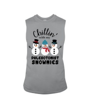 Phlebotomist Sleeveless Tee tile