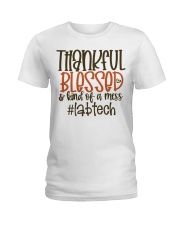Lab Tech Ladies T-Shirt tile