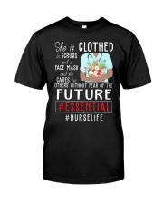 Nurse Classic T-Shirt front