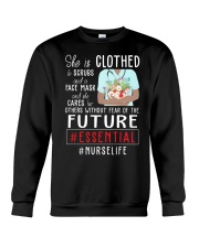 Nurse Crewneck Sweatshirt tile