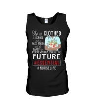 Nurse Unisex Tank tile