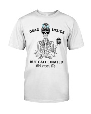 Nurse Classic T-Shirt front