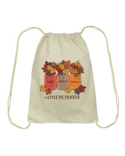 Athletic Trainer Drawstring Bag tile