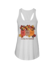 Athletic Trainer Ladies Flowy Tank tile