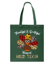 Med Tech Tote Bag tile