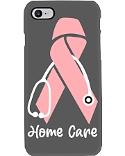 Home Care Phone Case tile