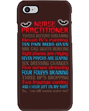 Nurse Practitioner - NP Phone Case tile