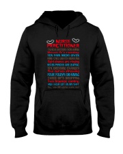 Nurse Practitioner - NP Hooded Sweatshirt tile
