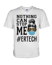 ER Tech V-Neck T-Shirt tile
