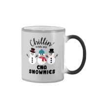 CNA Color Changing Mug tile