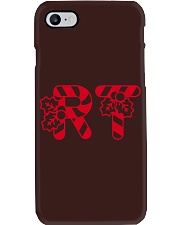 RT Christmas Phone Case tile