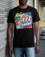 Get Loaded Classic T-Shirt apparel-classic-tshirt-lifestyle-front-40