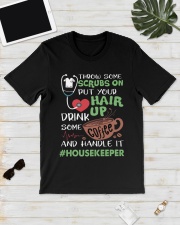 Housekeeper Classic T-Shirt lifestyle-mens-crewneck-front-17