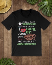 Housekeeper Classic T-Shirt lifestyle-mens-crewneck-front-18