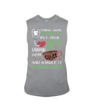 Housekeeper Sleeveless Tee tile