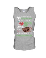 Housekeeper Unisex Tank tile