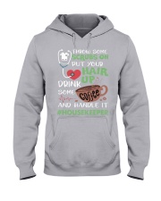Housekeeper Hooded Sweatshirt tile