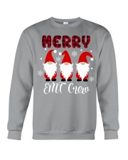 EMT Christmas Crewneck Sweatshirt tile
