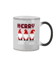 EMT Christmas Color Changing Mug tile