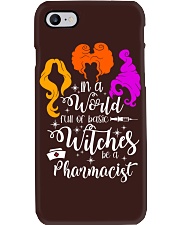 Pharmacist Phone Case tile