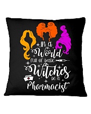 Pharmacist Square Pillowcase tile