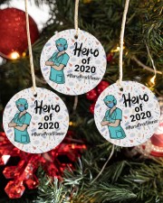 Nurse Practitioner - NP Circle ornament - 3 pieces (porcelain) aos-cricle-ornament-3-pieces-porcelain-lifestyles-02