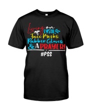 PSS Classic T-Shirt front